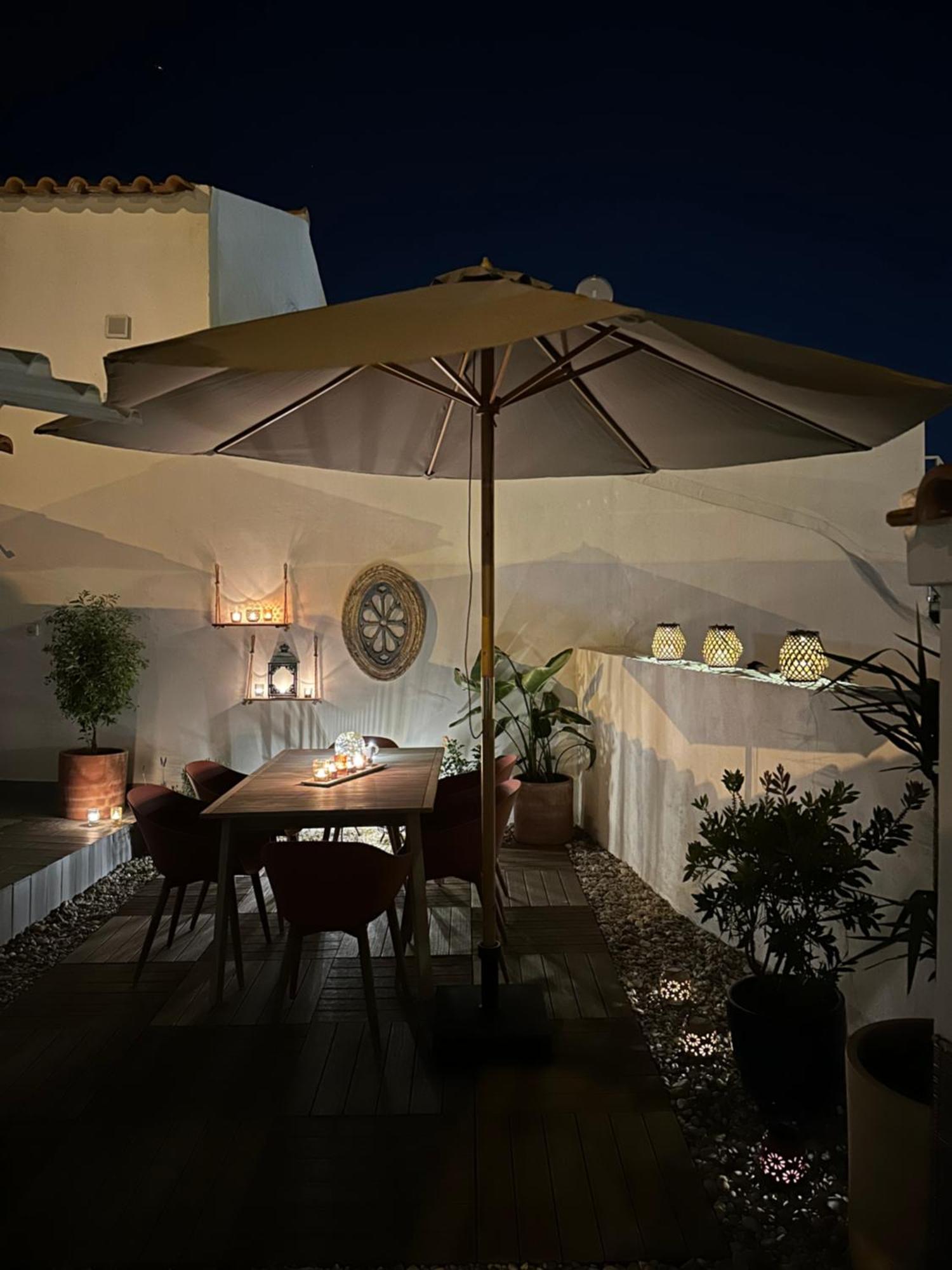 フェラグド Casa Pirilampo Ferragudoヴィラ エクステリア 写真