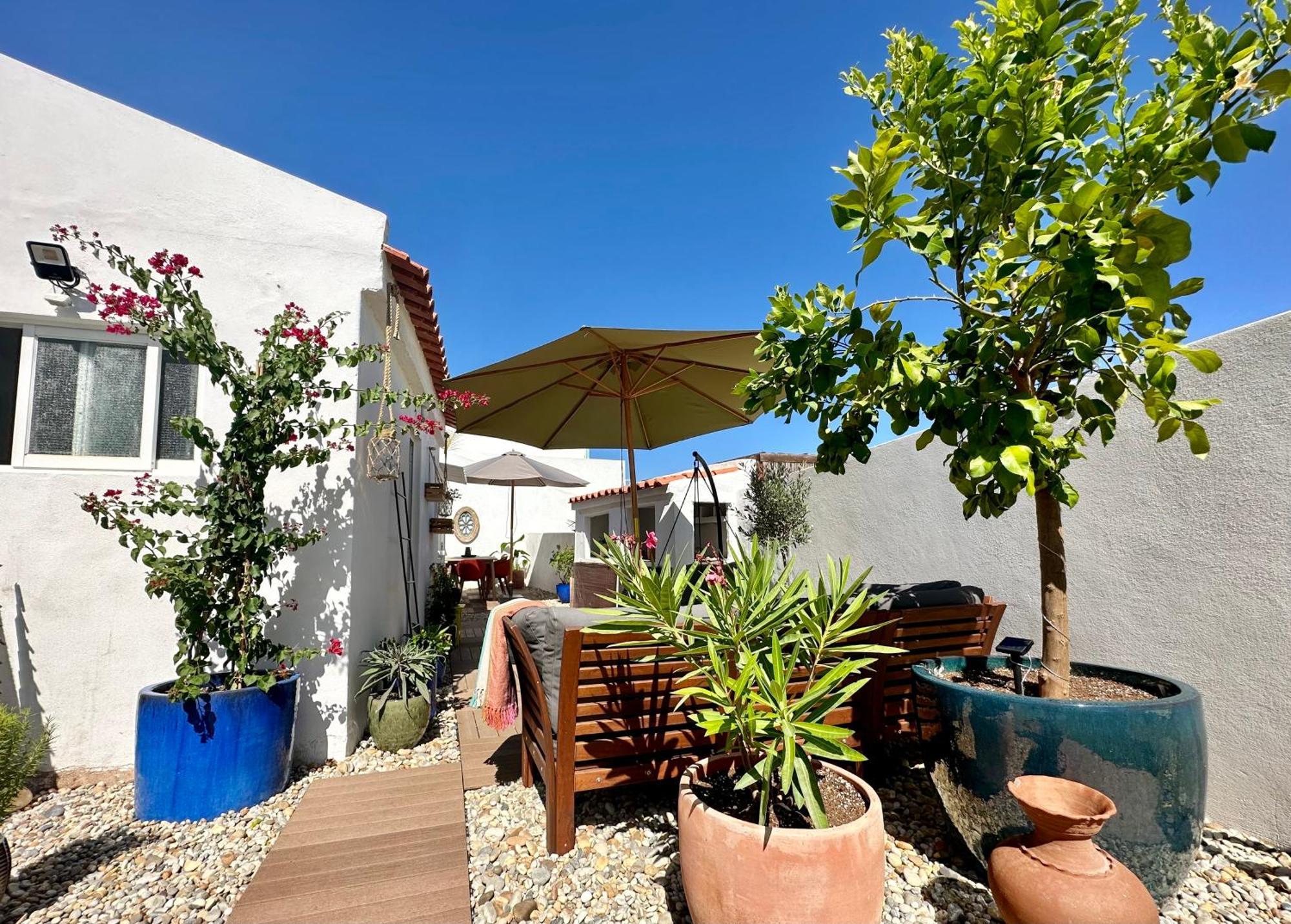 フェラグド Casa Pirilampo Ferragudoヴィラ エクステリア 写真