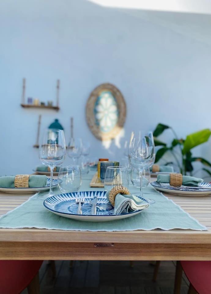 フェラグド Casa Pirilampo Ferragudoヴィラ エクステリア 写真