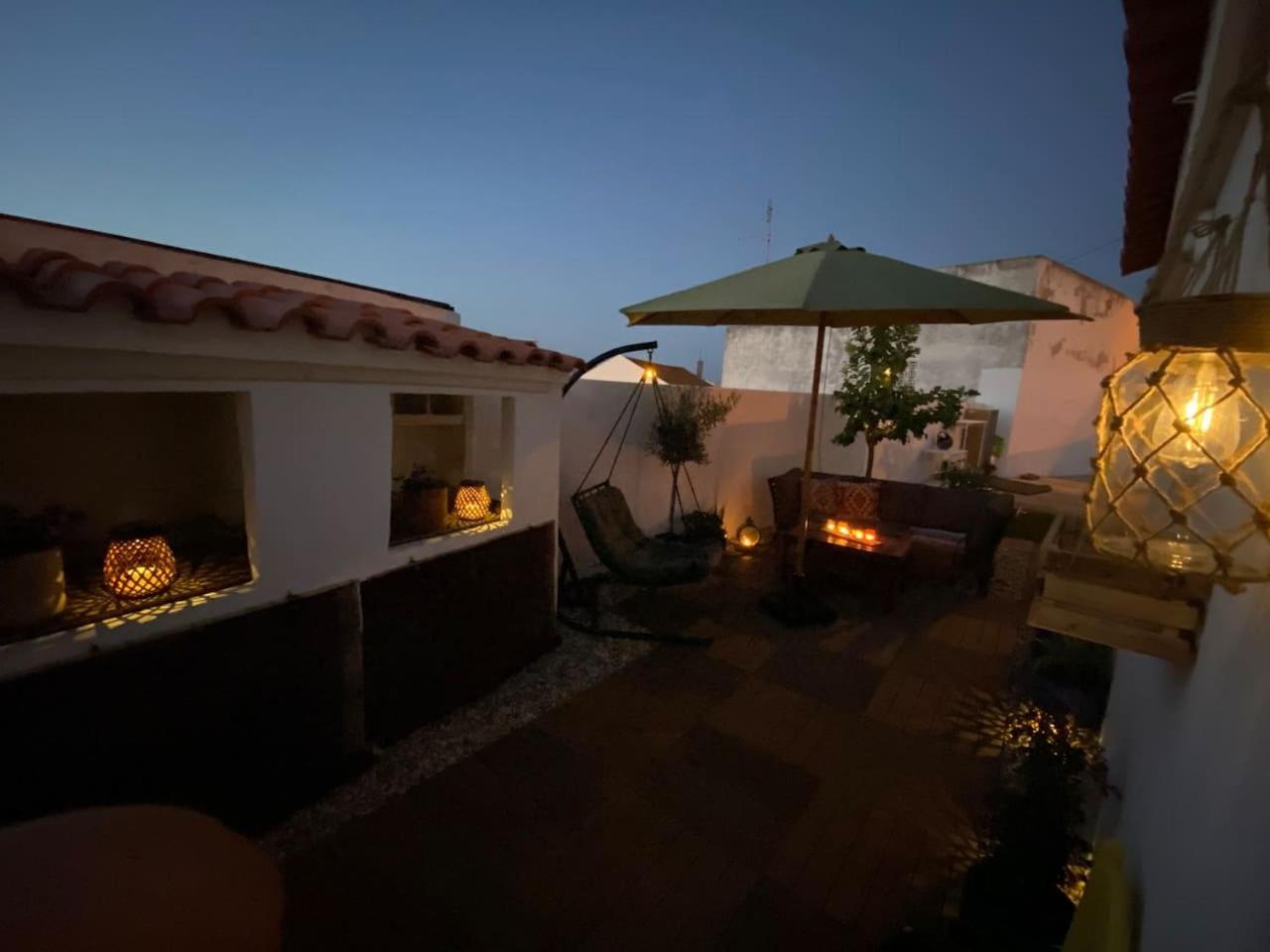 フェラグド Casa Pirilampo Ferragudoヴィラ エクステリア 写真