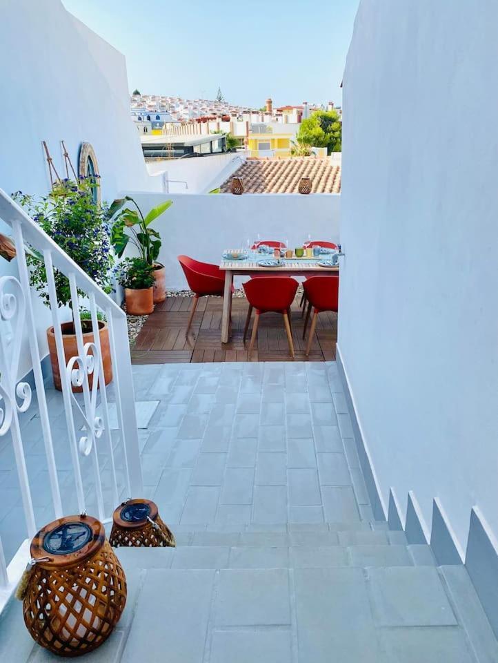 フェラグド Casa Pirilampo Ferragudoヴィラ エクステリア 写真